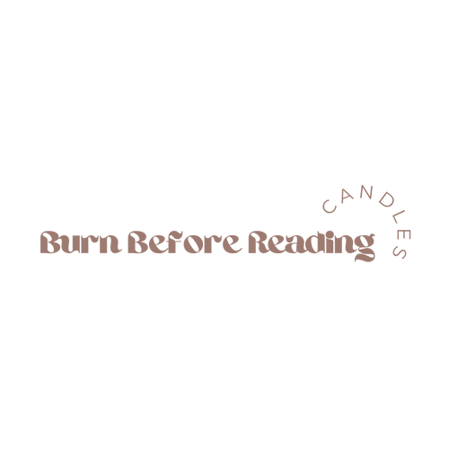 Burn Before Reading Candles